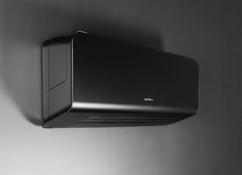 GALILEO: the new wall mounted fan coil unit 100% made in Italy