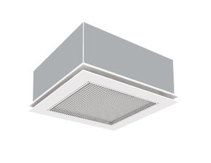 METAL FRONT PANEL | LIGHT 600x600