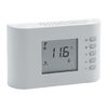 i-50 Programmable thermostat with LCD screen, for 2 pipes and 4 pipes system 