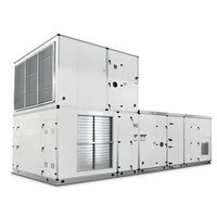 AHU for industry